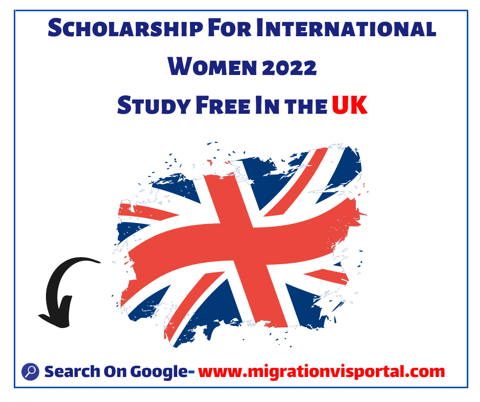 Women Scholarship 2022-2023