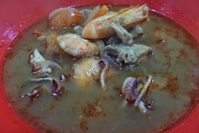 tomyam campur