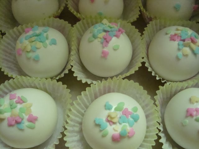 easter cakes 2011. Easter Cake Truffles 2011