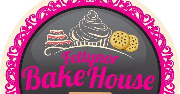 Stickiz Blog Contoh  Design Sticker  Untuk Fettynor Bake House