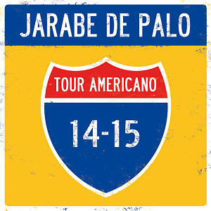 Tour Americano 14 - 15