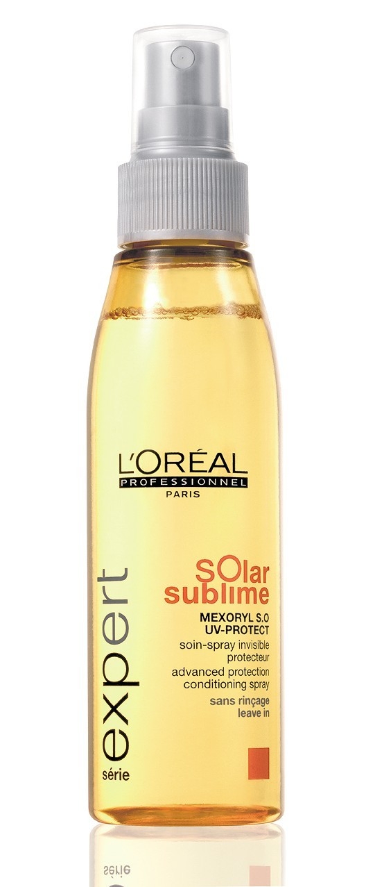 SOlar Sublime Protection Spray (leave-in) - 125ml - $  22.65 - sun protection 