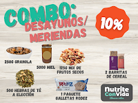 Ofertas de la semana en NutriteConVida Almacen Online