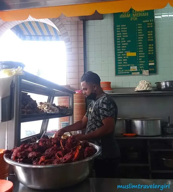 Rekomendasi wisata kuliner di Ipoh, Malaysia