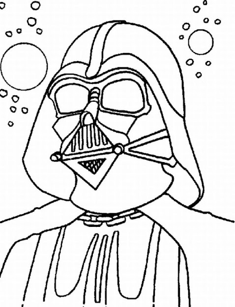 Star Wars Coloring Pages