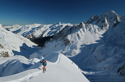 Alpinisme Pyrénées Val d'Azun