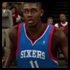 NBA 2K13 Unlock New Jerseys Philadelphia Sixers Christmas Jersey