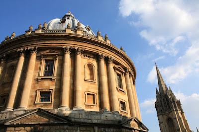 Oxford's rotonde guillaume lelasseux 2008