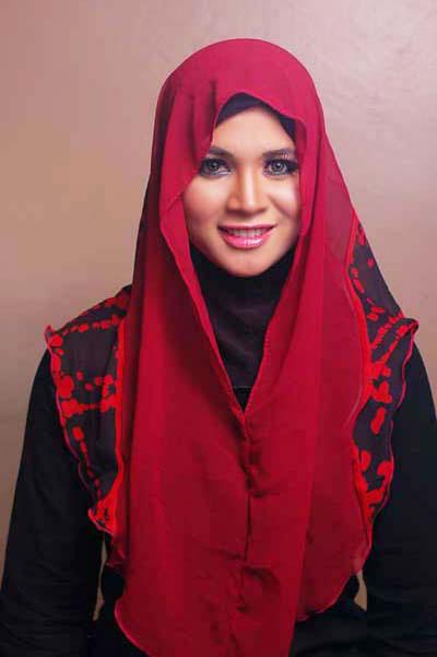 Voile hijab 