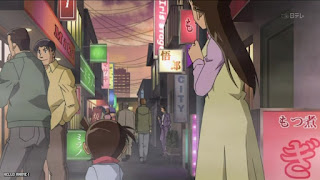 名探偵コナンアニメ R141話 犯行現場は激セマ店 Detective Conan Episode 634