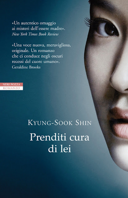 Libro Prenditi cura di lei di Kyung-Sook Shin