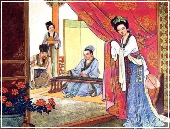 ซือหม่าเซียงหรู (Sima Xiangru: 司馬相如)