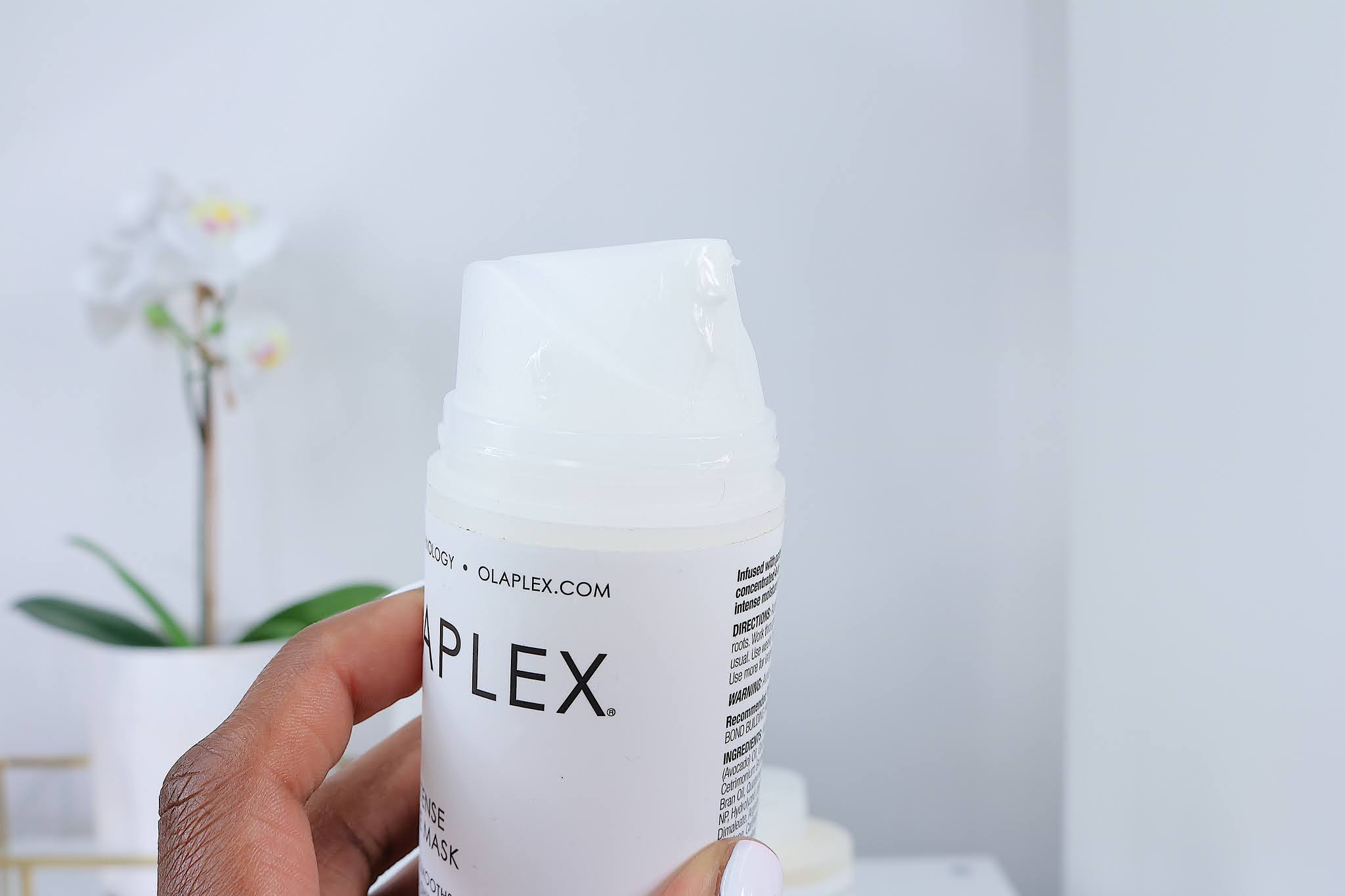 8 Things About OLAPLEX No.8 Bond Intense Moisture Mask You Didn't Know! | www.HairliciousInc.com