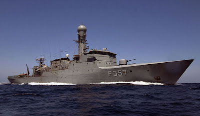 Thetis-class ocean patrol vessels