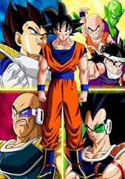 Dragon Ball - Saga Saiyajin