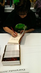 D. Jones - Signing