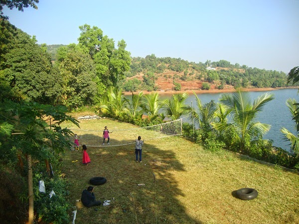 Best One Day Picnic Spot Near Pune Rs 600 Per Person
