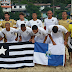 Botafogo é campeão no beach soccer