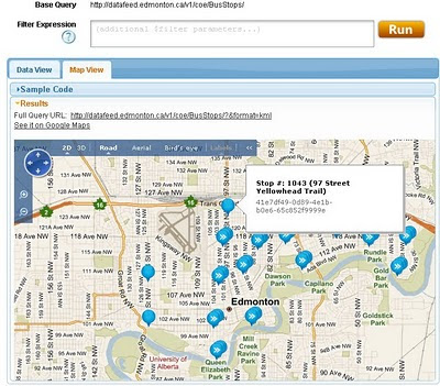 Edmonton Bing map Edmonton Bing map