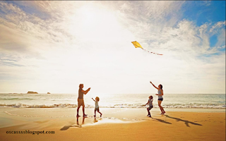 What to bring in the family vacation with little kids Beach