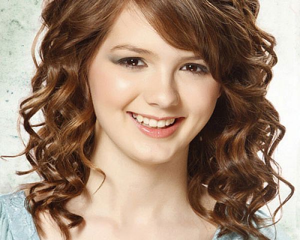 Cute Hairstyles For Curly Hair