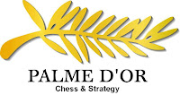 la palme d'or Chess & Strategy