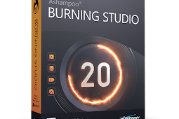 Ashampoo Burning Studio v20.0.1.3 Terbaru Full Crack