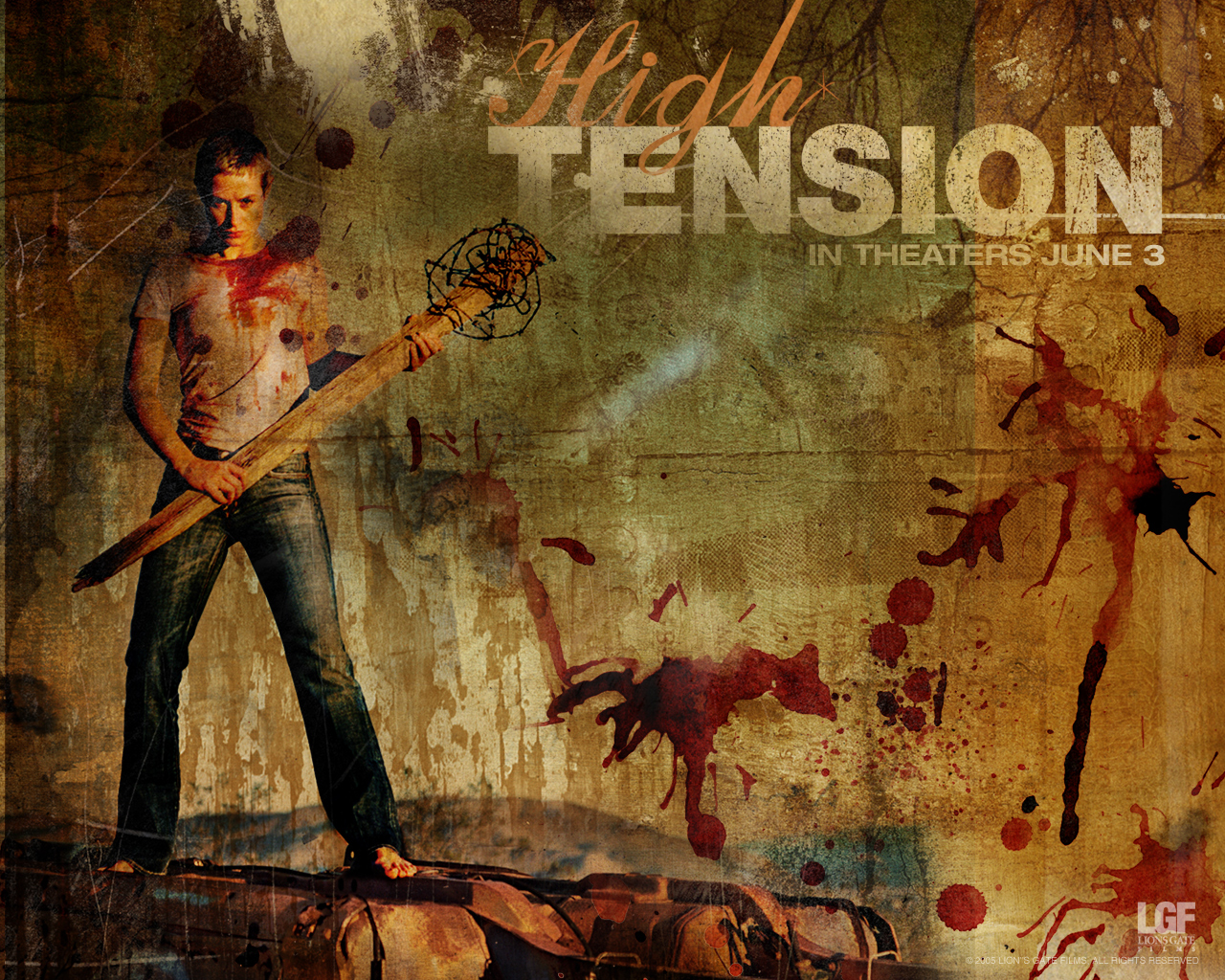 High Tension/Switchblade Romance - Movie Review - Makes me appreciate ...