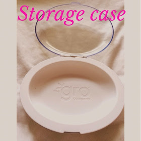 gro hush storage case 