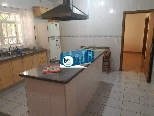 Jardim Leonor, Itatiba SP, à venda Chácara com 3 dormitórios, 1000 m² por R$ 800.000,00