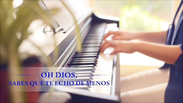 Imagen de la Iglesia de Dios Todopoderoso | "Oh Dios, sabes que te echo de menos" Estar dispuesto a dedicarse a Dios