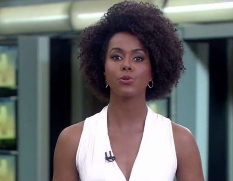 MAJU COUTINHO - "O CHORO É LIVRE!"