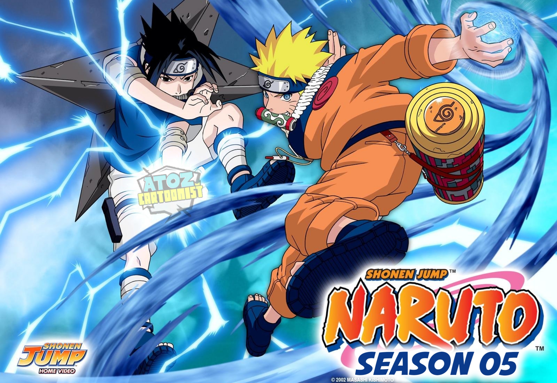 Naruto Season 5 [Hindi-Tamil-Telugu-Malayalam-Bengali-English] Episodes Download (1080p FHD)
