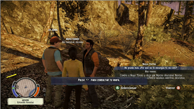 Cambiando de personaje en State of Decay