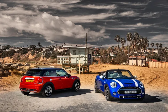 MINI Hatch 2019 com facelift chega ao Brasil em junho