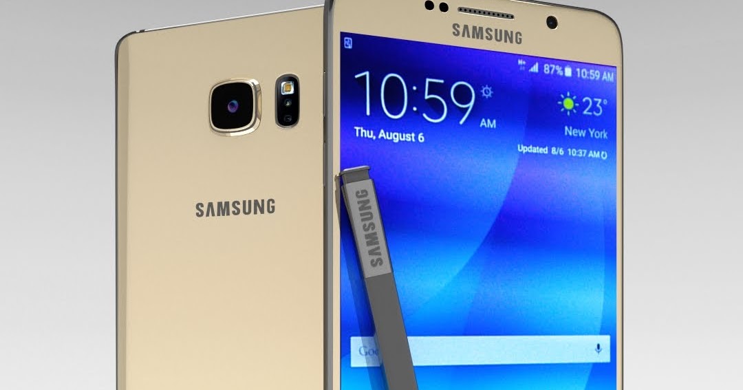 KREDIT HANDPHONE SAMSUNG GALAXY NOTE 5 GOLD  KREDIT 