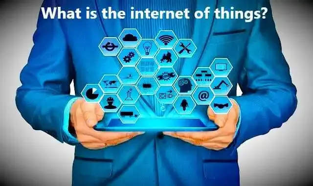 the internet of things