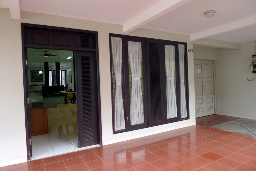 Rumah minimalis Desain teras  rumah minimalis