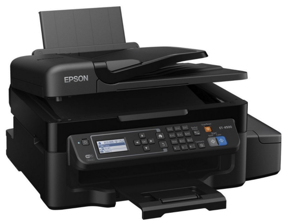 Epson ET-4500 Driver Download - Windows, Mac - Support - Epson