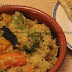 Couscous Khichdi 