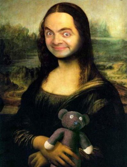 FUNNY PICZ: Mr. Bean
