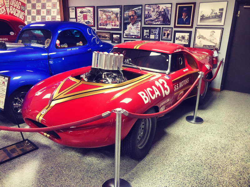 Don Garlits Museum of Drag Racing