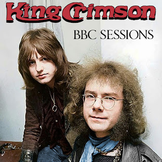 Albums That Should Exist: King Crimson - BBC Sessions (1969-1972)
