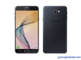 Tutorial Lengkap Cara Flashing Samsung Galaxy J5 Prime SM-G570Y