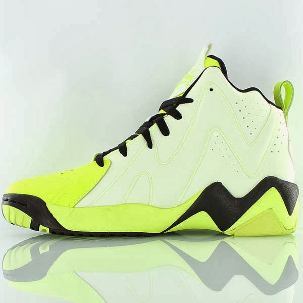 Reebok Kamikaze 2 MID "Glow-In-The-Dark"