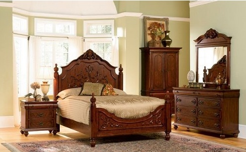 king size bedroom sets on clearance