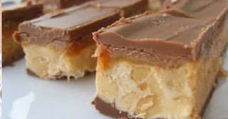 SNICKERS FUDGE