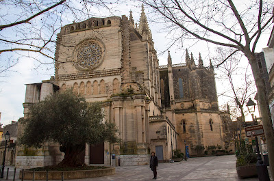 Resultado de imagen de catedral manacor