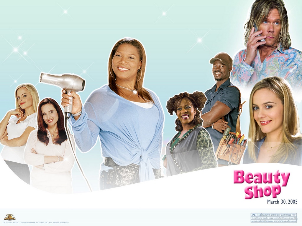 Can't Lose Weight After Baby Beauty Shop 2005 Movie Wallpaper