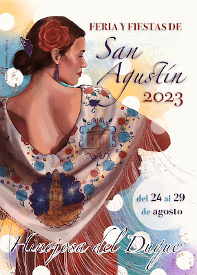 Hinojosa del Duque - Feria y Fiestas de San Agustín 2023 - Cristina Cambrón